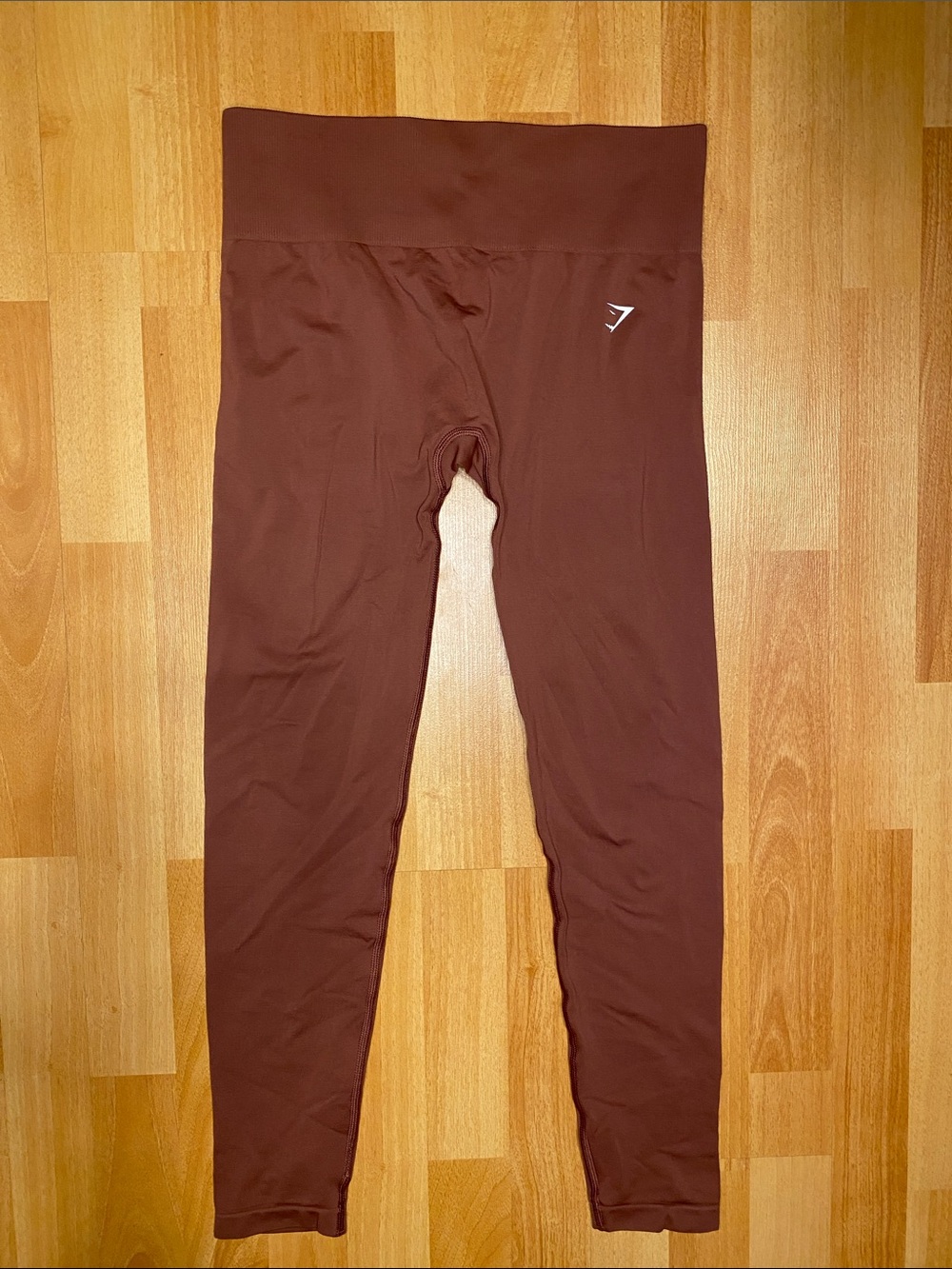 Gymshark Everyday Seamless Leggings in Brown